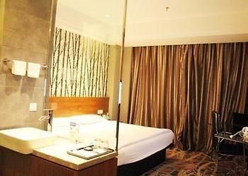 Jiujiang Tianhai Concept Hotel Exteriör bild