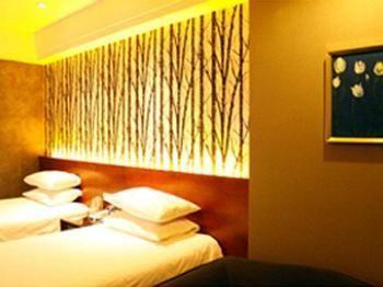 Jiujiang Tianhai Concept Hotel Exteriör bild