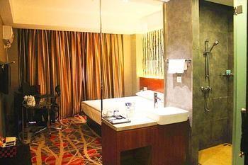 Jiujiang Tianhai Concept Hotel Exteriör bild