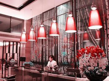 Jiujiang Tianhai Concept Hotel Exteriör bild